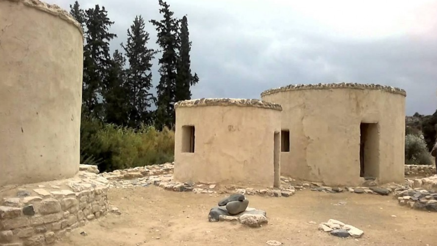 Neolithic Settlement of Choirokoitia, Cyprus